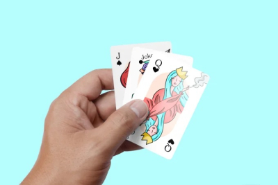 I can create a card game design 