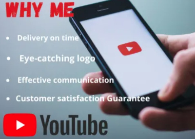 I will create Youtube channel setup and design just 3 hours