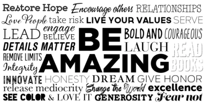 I will do your own font, font logo, custom font based on your idea