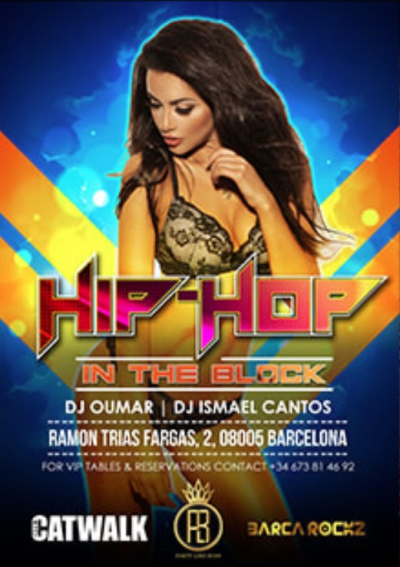 I will design an amazing flyer