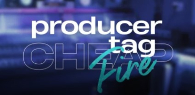 I will make you 3 catchy producer beat tags