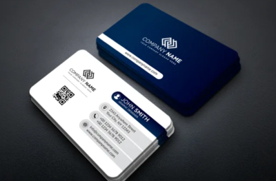 I can make a professional business card design