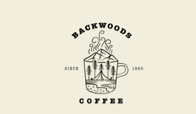 I'm creating a hand-drawn vintage logo design