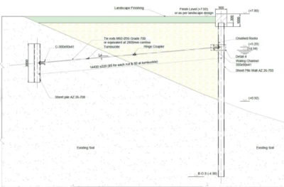 I can provide autocad 2d with detailed construction drawings and designs