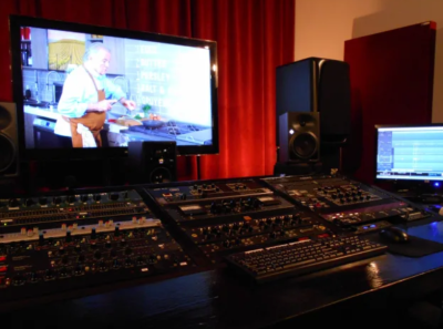 I can clean the sound in your video and audio