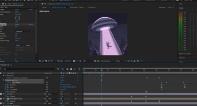 I can animate your image, drawing, animation