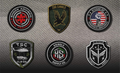 I can design a stunning military logo