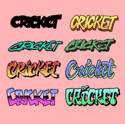 I will create hand-drawn graffiti for your logo