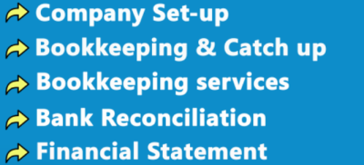 I am engaged in setting up, accounting in quickbooks online, xero and wave