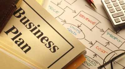 I will develop a detailed business plan for investors and startups