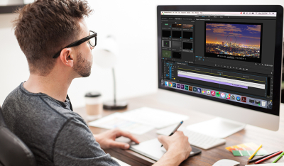 I will do professional video editing