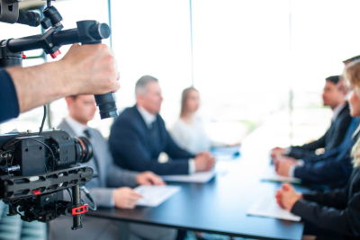 I will edit your corporate film, podcast or youtube video