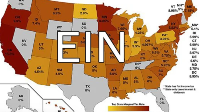 I will get your TIN in the USA for tax purposes
