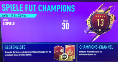 I will train you in FIFA 23 live in German and English