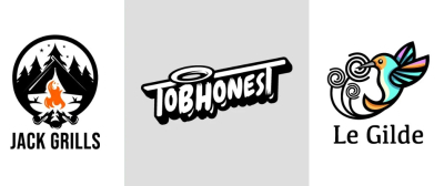 I can create unique and modern logo design for your business