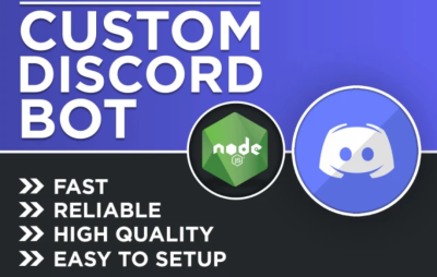 I will create a discord bot