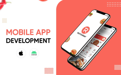 I will develop mobile applications