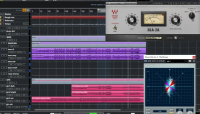 I can edit, customize, mix and master your song