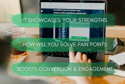 I will write compelling case studies for your site
