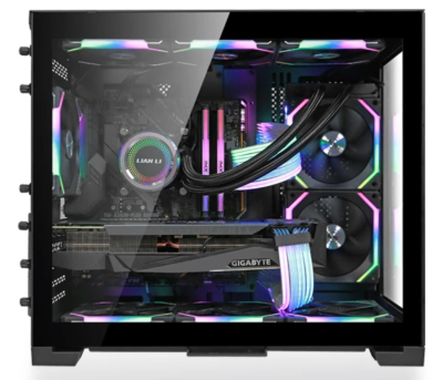 I will be your custom PC build guide