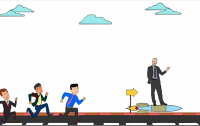 I can create doodly and scribe animated videos for whiteboard