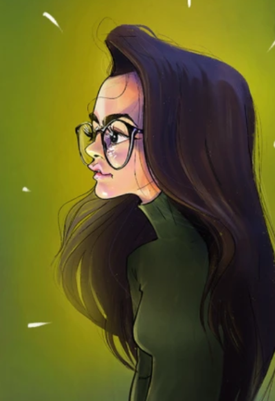 I can hand draw your cartoon caricature