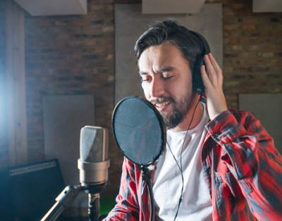 I will deliver a high quality British male voiceover