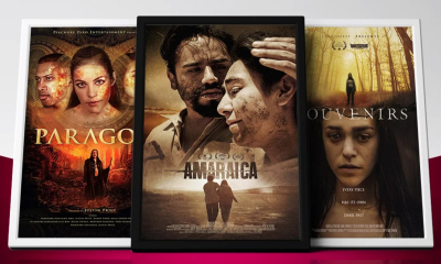 I will help you design your movie poster