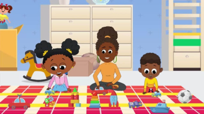 I will create a unique 2d kids animation