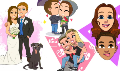 I can draw you, a cute couple, or an illustration of a family portrait