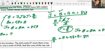 Online Math Tutor