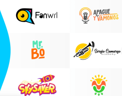 I can design a professional logo for your company