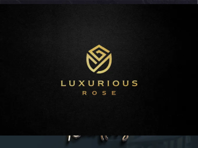 Create modern minimalist and luxury logo design
