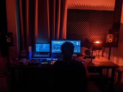 I can create a personalized and original audio