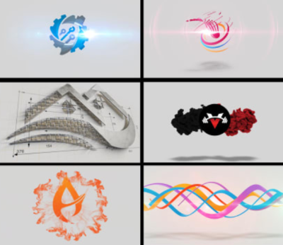 I can create a great logo animation or intro on YouTube