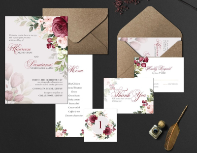 I will design an eye catching animated video digital invitation