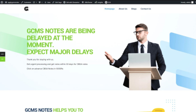 I will make a responsive website on the WordPress platform