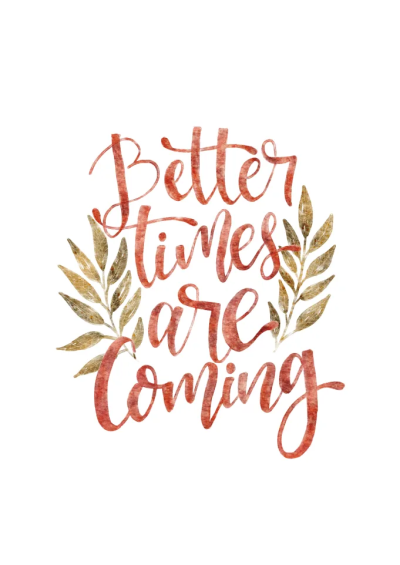 Custom digital hand lettering watercolor