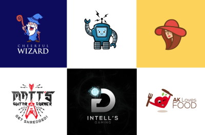 I will design the perfect logo for you
