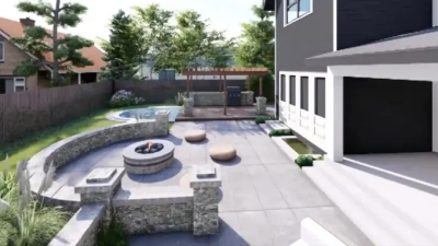 I can do landscape design