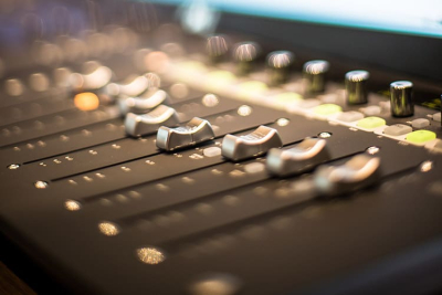 I will produce a professional radio commercial