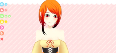 I can make live2d rigging for vtuber model