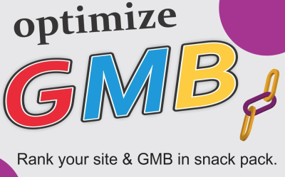 I will optimize google my business listing for local seo top ranking