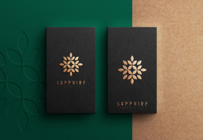 I can design a minimalist unique eye catching logo