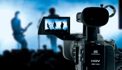 I will edit music video footage with a sharp style