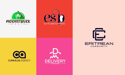 I can design  logo