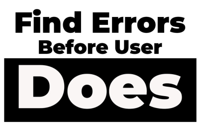I will do QA testing of your software, website or webapp