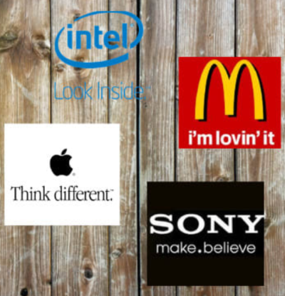 I can create really memorable slogans for your business