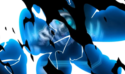 I'm animating a dope stinger transition for twitch stream