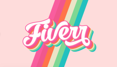 I will create a unique retro font design